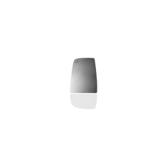 Burco - Driver Side View Mirror W Blind Spot For Ford Transit 1500 2500 3500 Lh Upper Flat Bldspt Fitover - 4558B