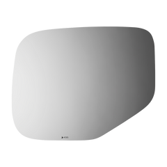 Burco - Driver Side View Mirror For Honda Ridgeline Lh Flat