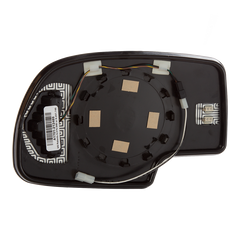 Burco - Passenger Side View Mirror Heated Signal W Mount For Heated Cadi Chev Gmc Truck Rh Power Convex Signal Rsg