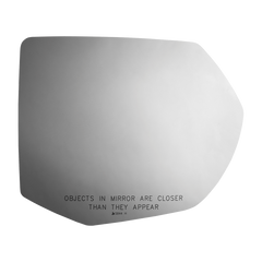 Burco - Passenger Side View Mirror Heated For Heated Chev Suburban Tahoe Rh Convex