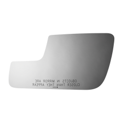Burco - Passenger Side View Mirror For Ford Flex Rh Lower Convex