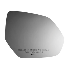 Burco - Passenger Side View Mirror For Audi Q8 Rh Convex E C Fitover