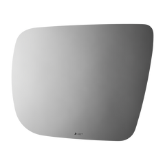 Burco - Driver Side View Mirror For Subaru Forester Lh Flat