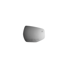 Burco - Passenger Side View Mirror Heated W Blind Spot For Kia Sportage Rh Convex Bldspt Fitover - 5884B