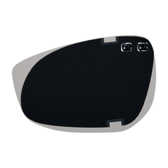 Burco - Passenger Side View Mirror Heated For Heated Mazda 3 Rh Convex - 5893H