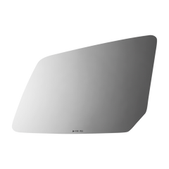 Burco - Driver Side View Mirror W Mount For Chev Traverse Acadia Outlook Lh Flat Rsg