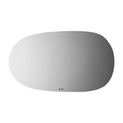 Burco - Driver Side View Mirror For Jaguar S X Type Lh Flat