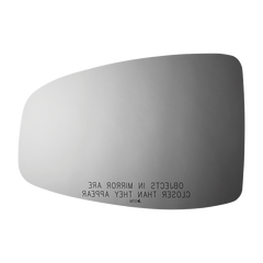 Burco - Passenger Side View Mirror For Honda Clarity Rh Convex - 5796
