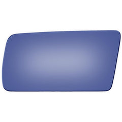 Burco - Driver Side View Mirror For Nissan 200Sx 300Zx Lh Blue Flat