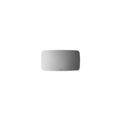 Burco - Driver Side View Mirror For Jaguar Xjs Lh Flat