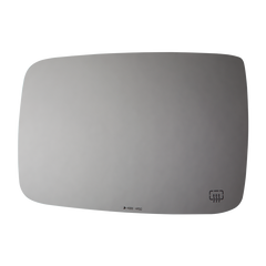 Burco - Driver Side View Mirror Heated W Mount For Heated Ram 1500 2500 3500 Lh Flat Rsg - 4686HRSG