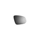 Burco - Passenger Side View Mirror W Blind Spot For Toyt Bz4X Rh Convex Bldspt Fitover - 5889B
