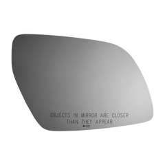 Burco - Passenger Side View Mirror For Hyun Venue Rh Convex - 5887