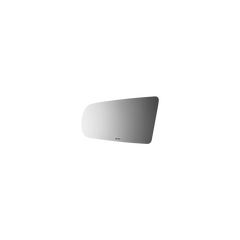 Burco - Driver Side View Mirror For Cadi Deville Eldorado Seville Lh Flat