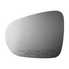 Burco - Passenger Side View Mirror For Chev Trailblazer Rh Convex