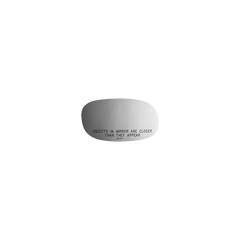 Burco - Passenger Side View Mirror For Chev Camaro Fbird Sbird Rh Convex - 3001