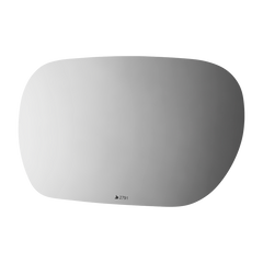 Burco - Driver Side View Mirror For Infiniti M45 Q45 Lh Flat E C Fitover