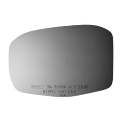 Burco - Passenger Side View Mirror For Hond Hr-V Rh Convex