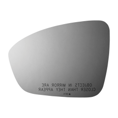 Burco - Passenger Side View Mirror For Niss Sentra Rh Convex - 5874
