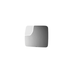 Burco - Driver Side View Mirror For Ford Bronco Lh Lower Flat