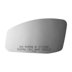 Burco - Passenger Side View Mirror For Nissan 350Z Rh Convex