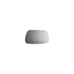 Burco - Passenger Side View Mirror For Toyota Prius Rh Convex