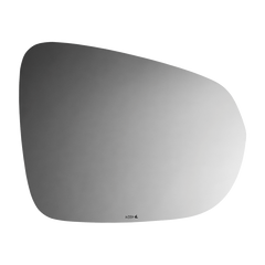 Burco - Driver Side View Mirror For Chev Trailblazer Lh Flat