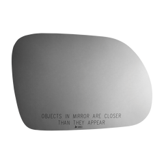 Burco - Passenger Side View Mirror For Kia Soul Rh Convex - 5883