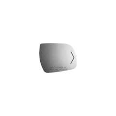 Burco - Passenger Side View Mirror W Signal For Toyota Sienna Rh Convex Signal E C Fitover