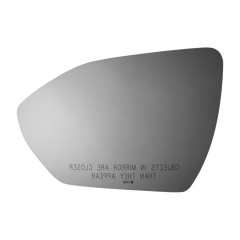 Burco - Passenger Side View Mirror For Hyun Tucson Santa Cruz Rh Convex - 5888