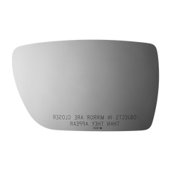 Burco - Passenger Side View Mirror For Hyundai Azera Rh Convex