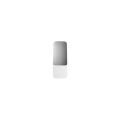 Burco - Side View Mirror For Chev Gmc Truck Lh Rh Upper Flat