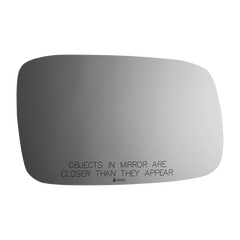 Burco - Passenger Side View Mirror For Lexus Es Gs Rh Convex E C Fitover