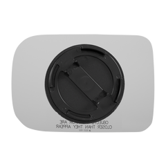 Burco - Passenger Side View Mirror W Mount For Dodge B Series Ram Rh Power Convex Rsg