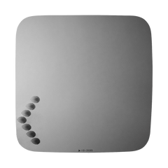 Burco - Driver Side View Mirror W Signal For Inter Hv Series Lh Lower Convex Signal Fitover - 11B-3008S