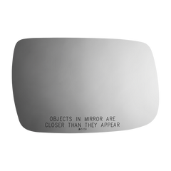 Burco - Passenger Side View Mirror For Subaru Baja Rh Convex
