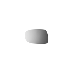 Burco - Driver Side View Mirror For Lexus Es Is Lh Flat E C Fitover