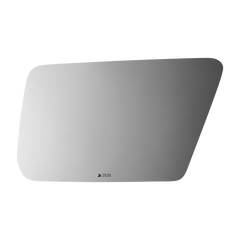 Burco - Driver Side View Mirror For Toyota Celica Lh Flat