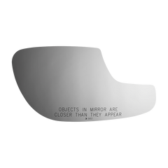 Burco - Passenger Side View Mirror For Ford Taurus Rh Lower Convex