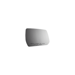 Burco - Passenger Side View Mirror Heated W Mount For Heated Chev Traverse Rh Convex Rsg