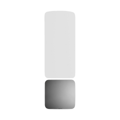 Burco - Passenger Side View Mirror Heated For Heated Inter Hv Series Rh Lower Convex - 11B-3007H