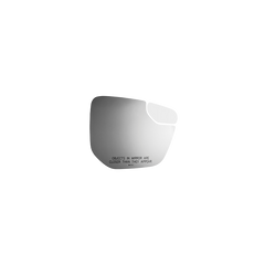 Burco - Passenger Side View Mirror For Mits Eclipse Cross Rh Lower Convex - 5825