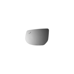 Burco - Driver Side View Mirror W Blind Spot For Cadi Xts Lh Flat Bldspt E C Fitover - 4476B