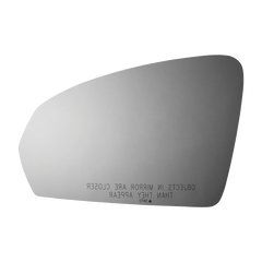 Burco - Passenger Side View Mirror For Volk Taos Rh Convex - 5873