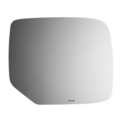 Burco - Driver Side View Mirror For Honda Pilot Lh Flat - 4288
