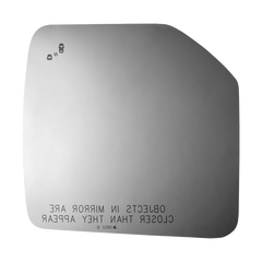 Burco - Passenger Side View Mirror W Blind Spot For Ford Bronco Rh Convex Bldspt Fitover - 5852B