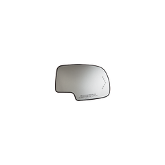 Burco - Passenger Side View Mirror Heated Signal W Mount For Heated Cadi Chev Gmc Truck Rh Power Convex Signal Rsg