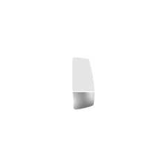 Burco - Passenger Side View Mirror For Ford F-650 F-750 Rh Lower Convex - 5913