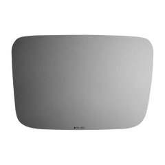 Burco - Hood Mirror Glass For Inter Lt625 Mv Lh Rh Hood Convex Fitover - 11C-3902
