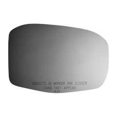 Burco - Passenger Side View Mirror For Hond Hr-V Rh Convex